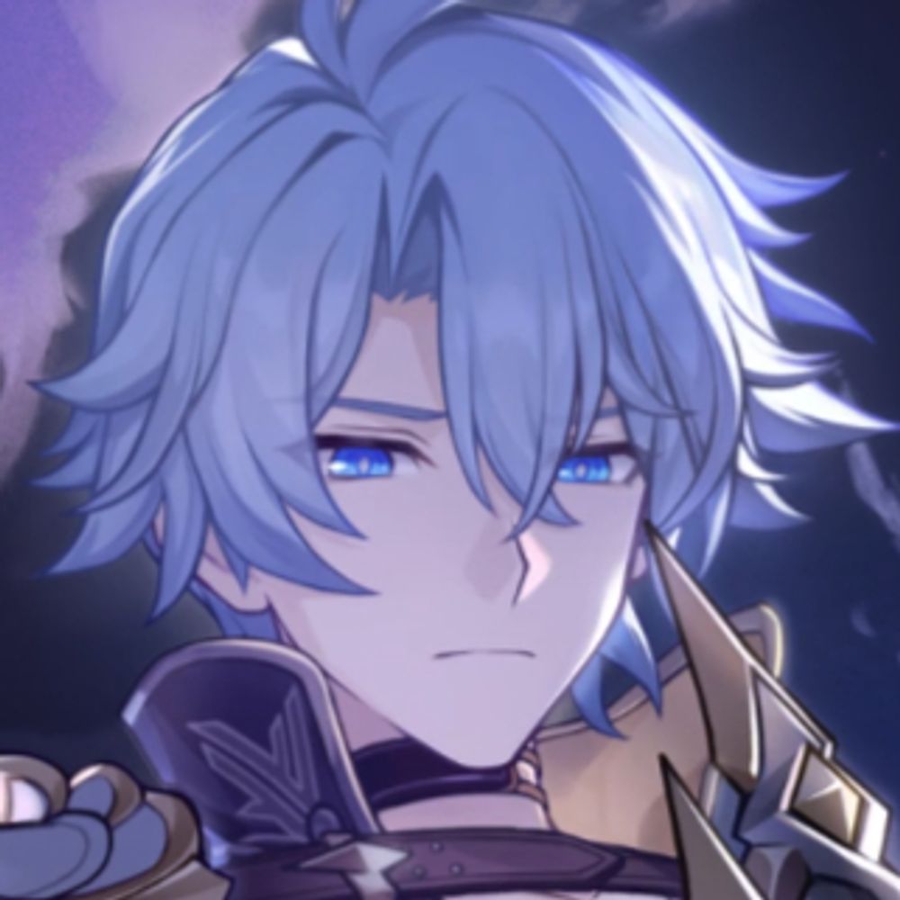 ❆༄.°   phainon.