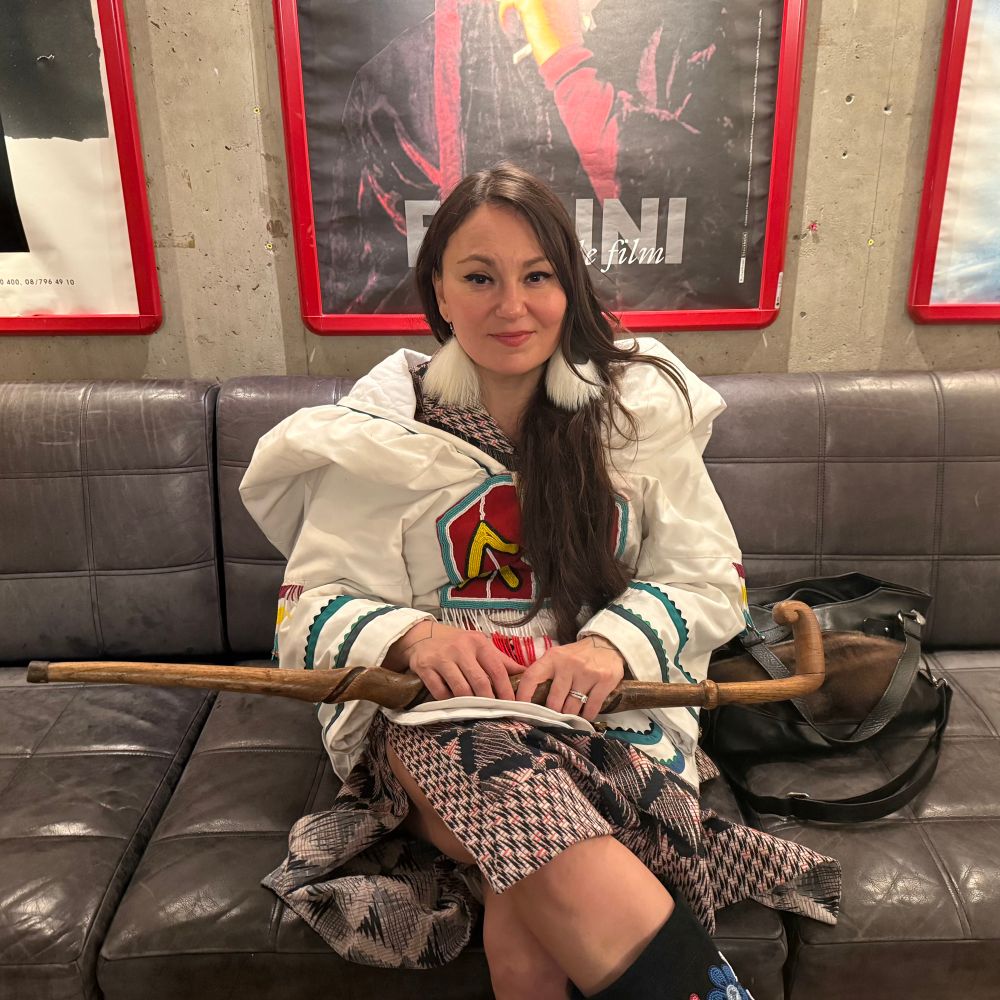 Tanya Tagaq ❄️