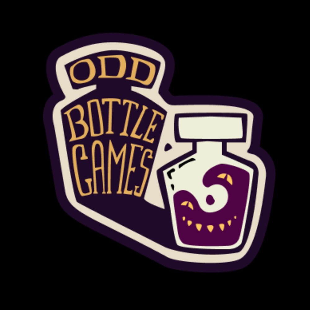 Odd Bottle Games