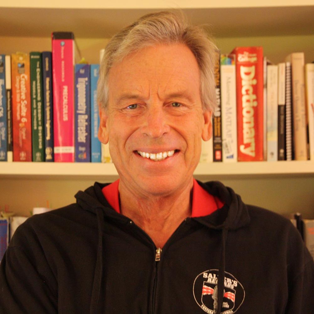 Patrick Grates, PhD Systems Engineering, P.E.