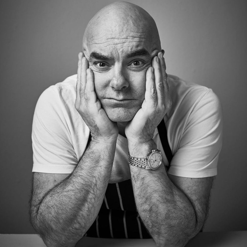Chef Mark Best
