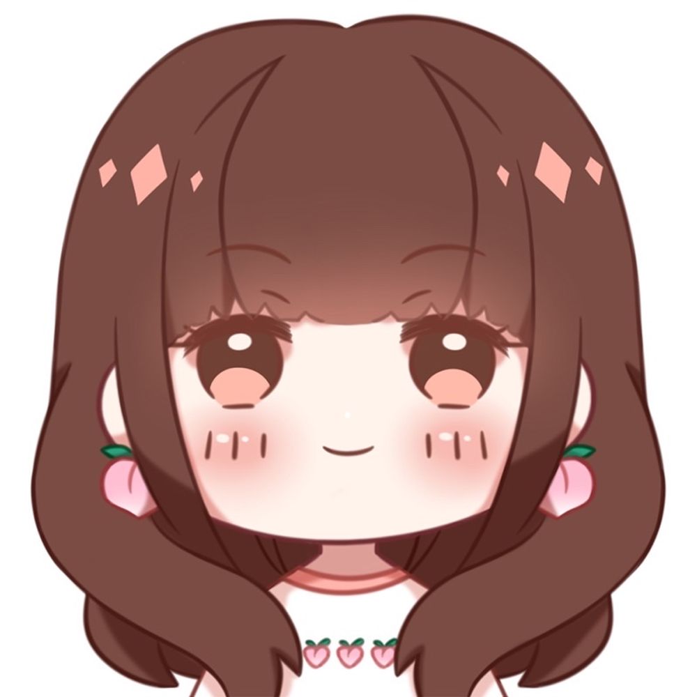 ✨Mintiez🍑Peach✨
