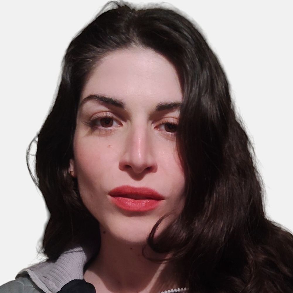 irini aravidou