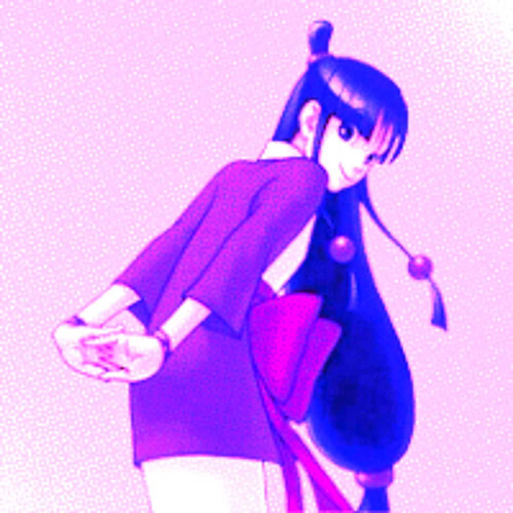 User avatar