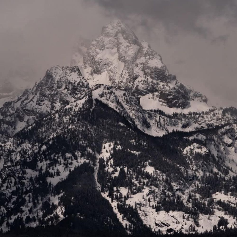Grand Teton 🏔