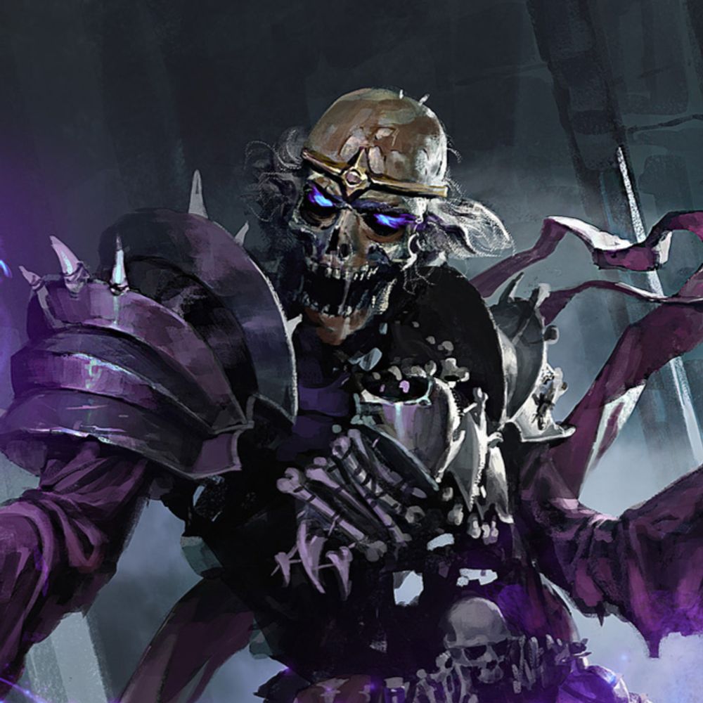 Wandering Lich