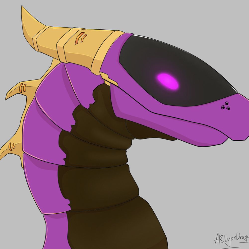 The synth dragons