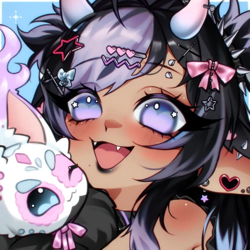 ビニクシ⛓️💜♱ ᶻ 𝗓 𐰁 .ᐟ
