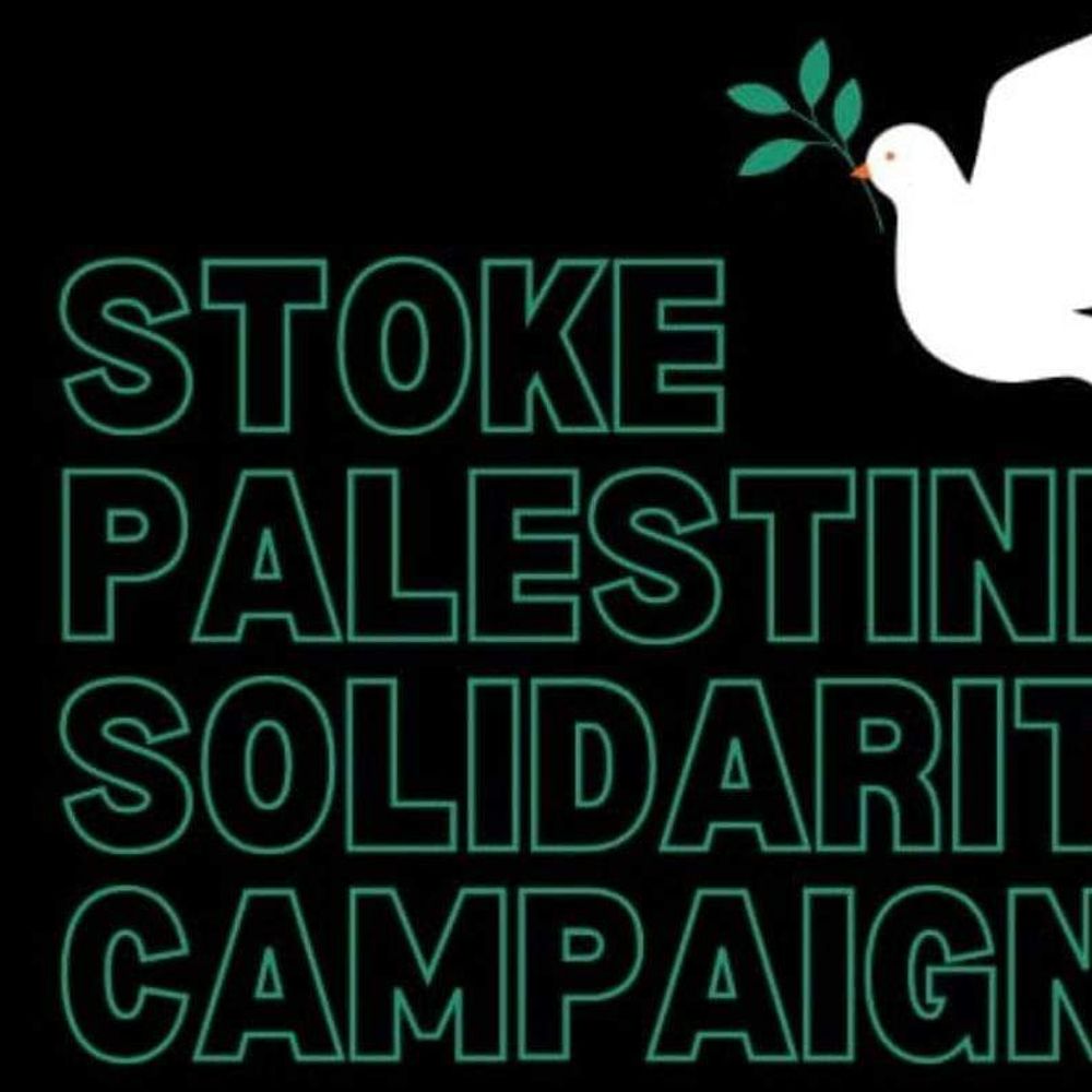 Stoke-on-Trent Palestine Solidarity Campaign