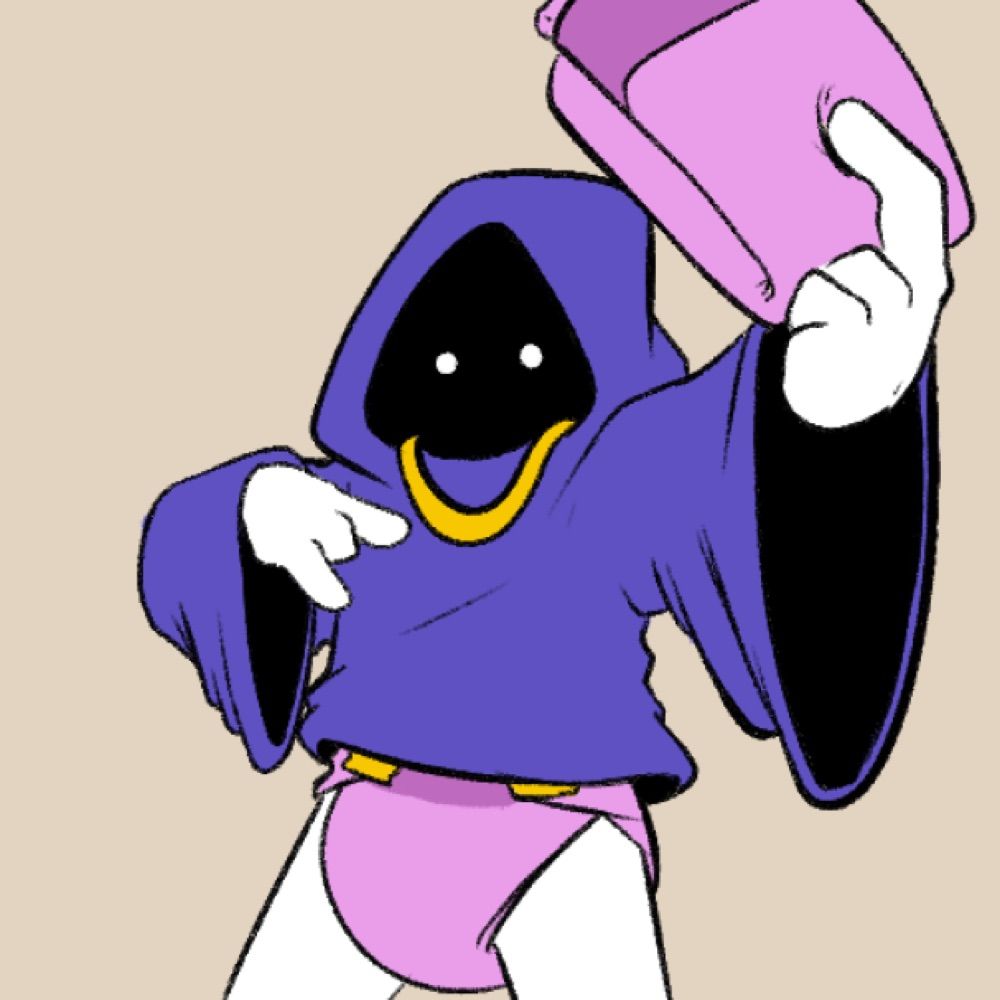 Diaper boy having fun