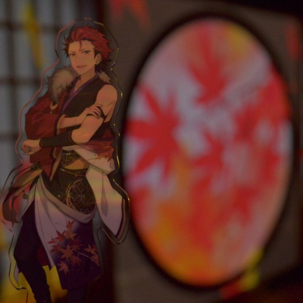 鍔希緒