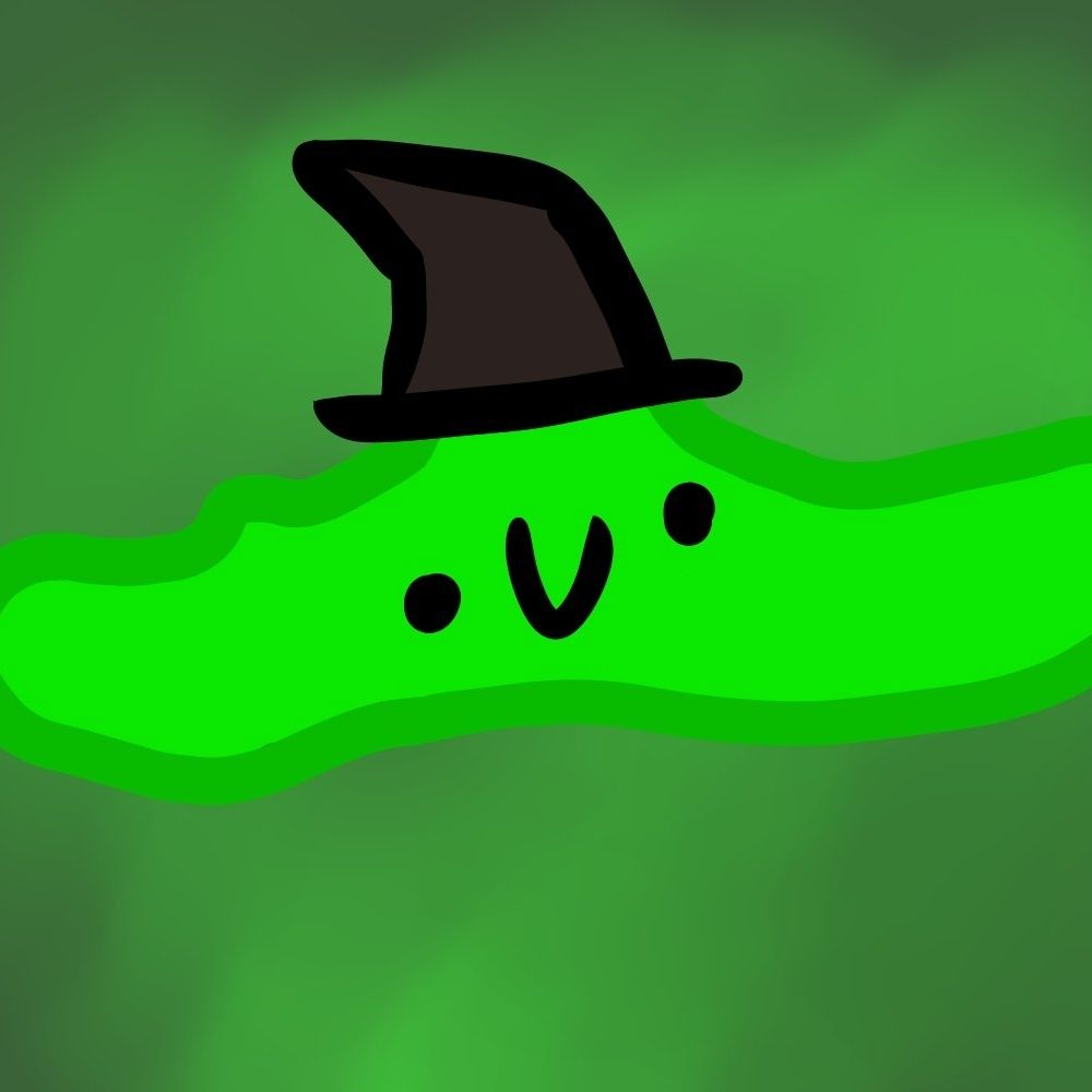 Gunk the Sorcerer