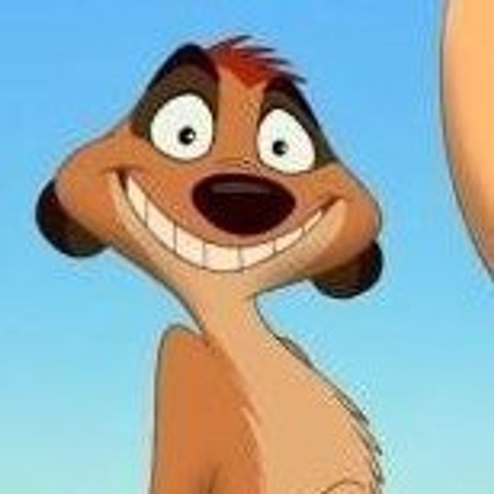 User avatar