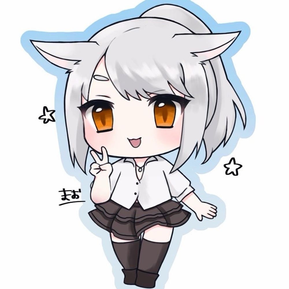 まお@typhon