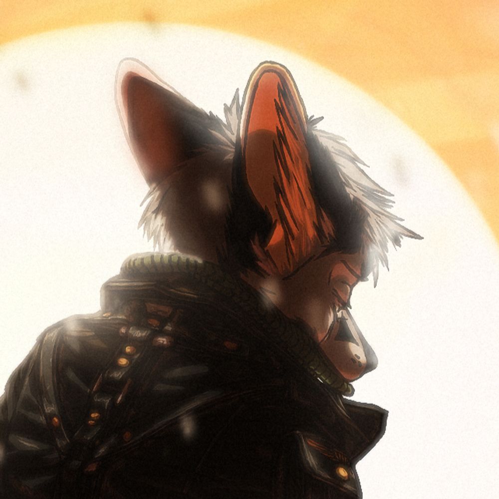 🏳️‍🌈BLM 🦊 FancyFox 🦊🏳️‍🌈