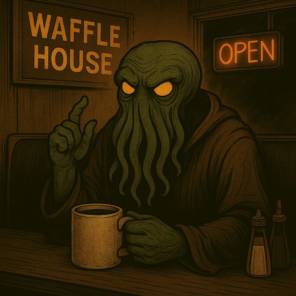 Cthulhu the Librarian