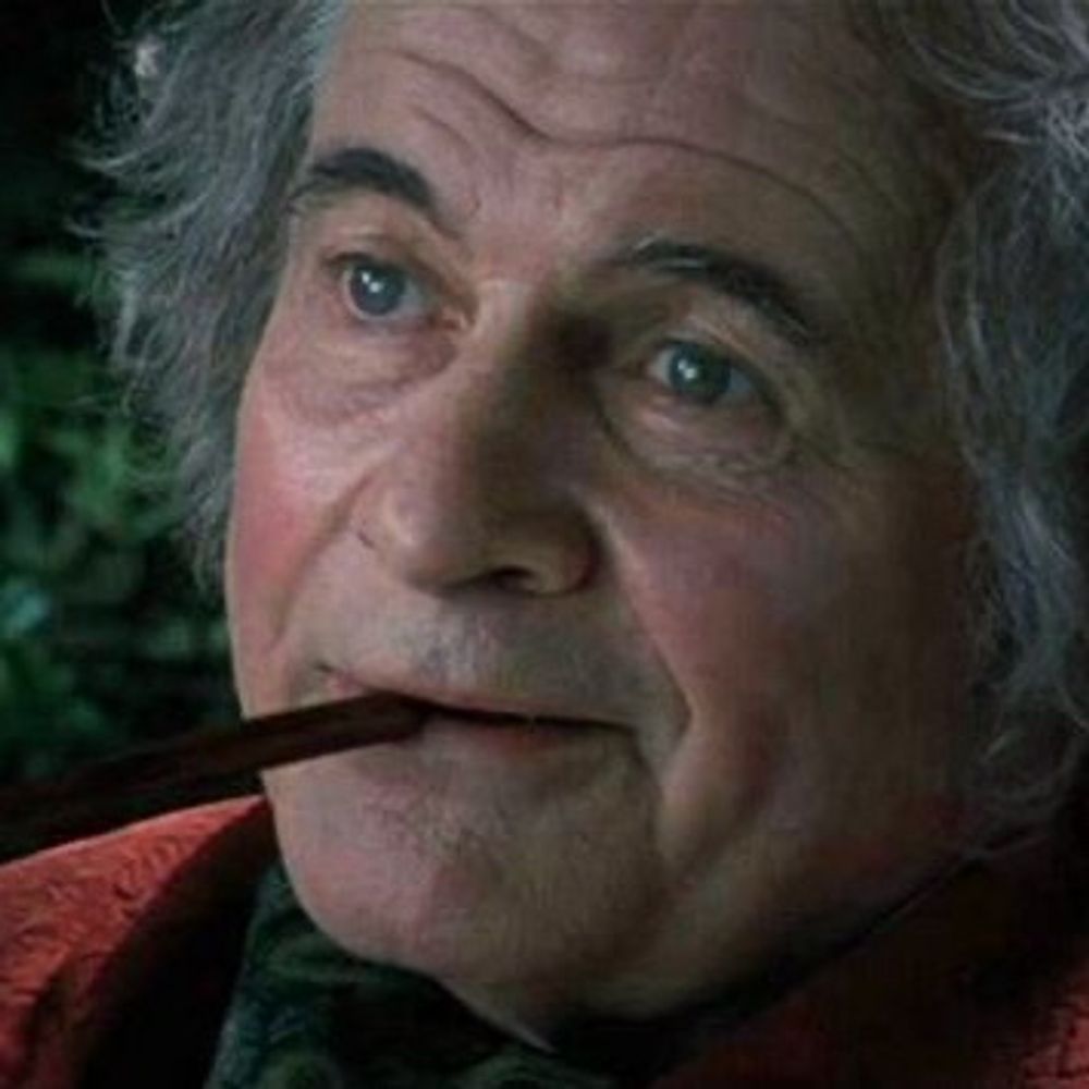 Bilbo Laggins's avatar