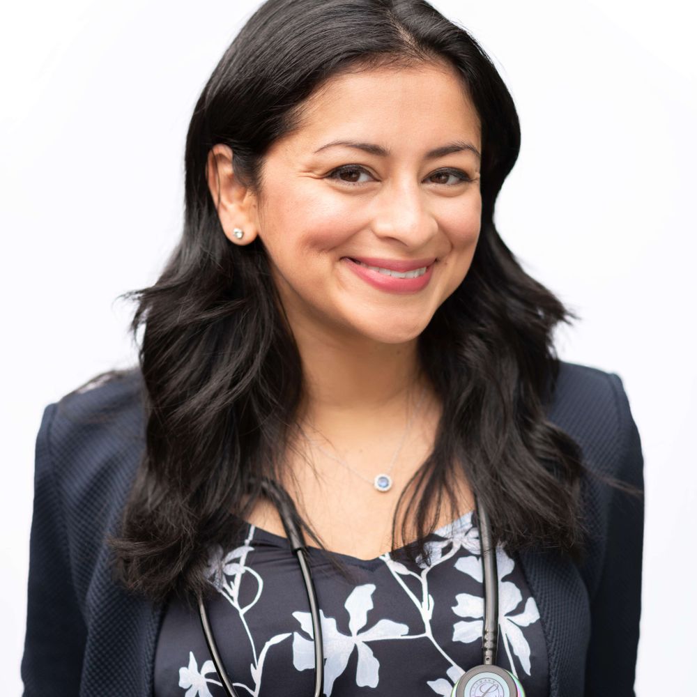Hina Talib, MD