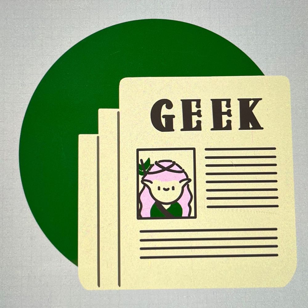 Weekly Geek