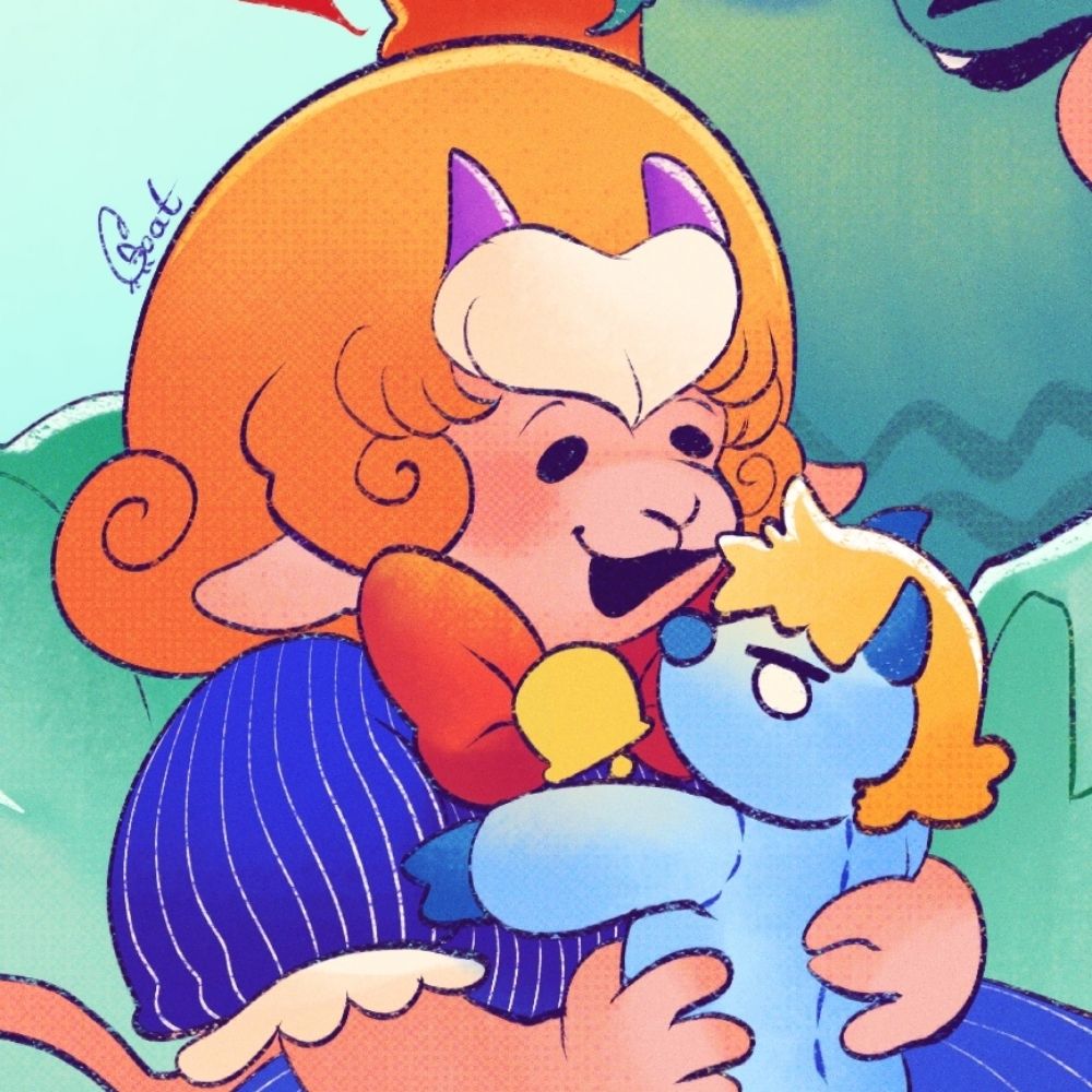 ClownGoat