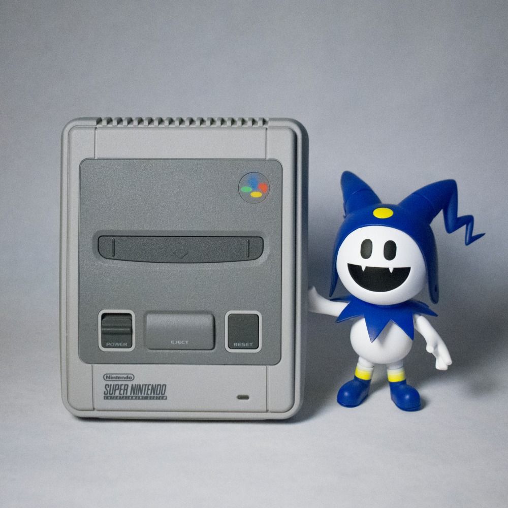 Super NES