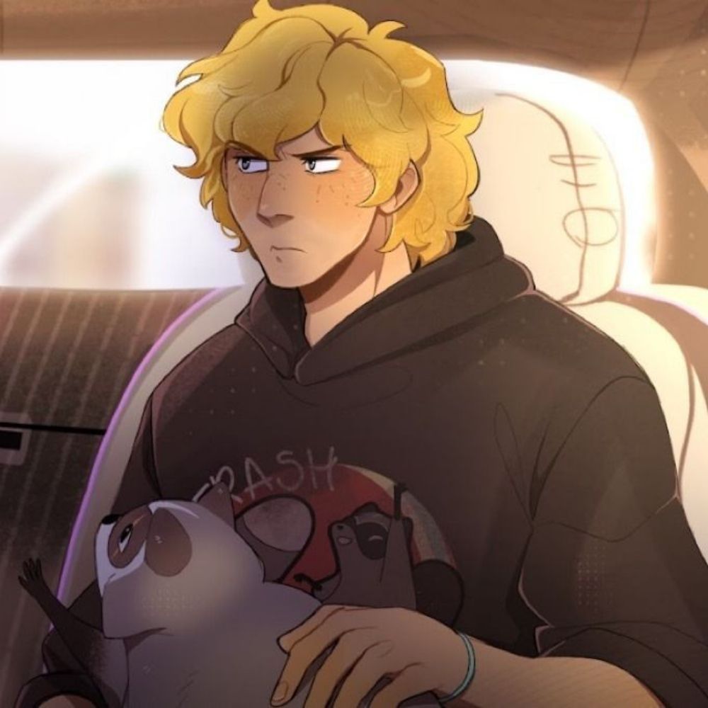 Ace || #1 Beowulf Lover