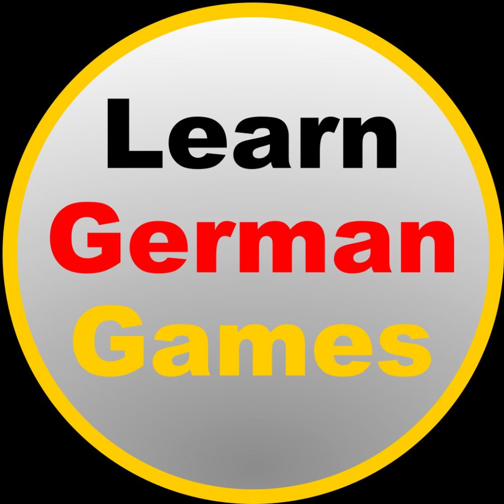 Learn German Games