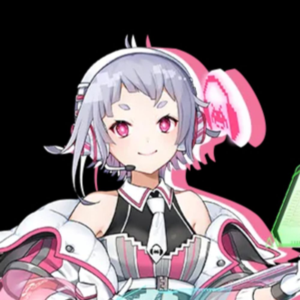 Linka from Groove Coaster