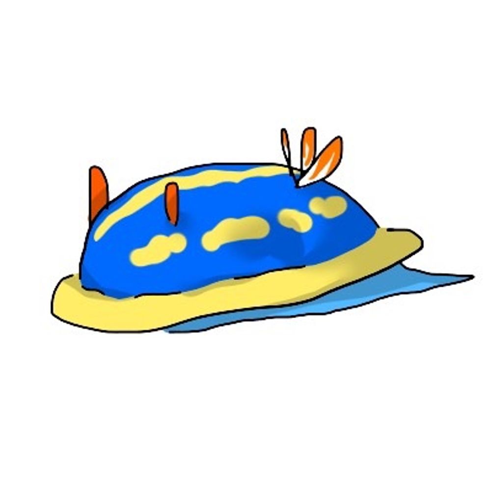 うみうしペンギン