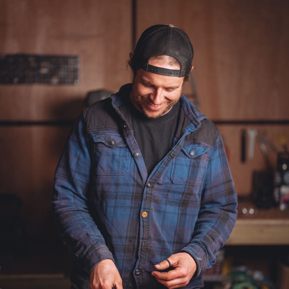 Steve MoonshineMetalworks