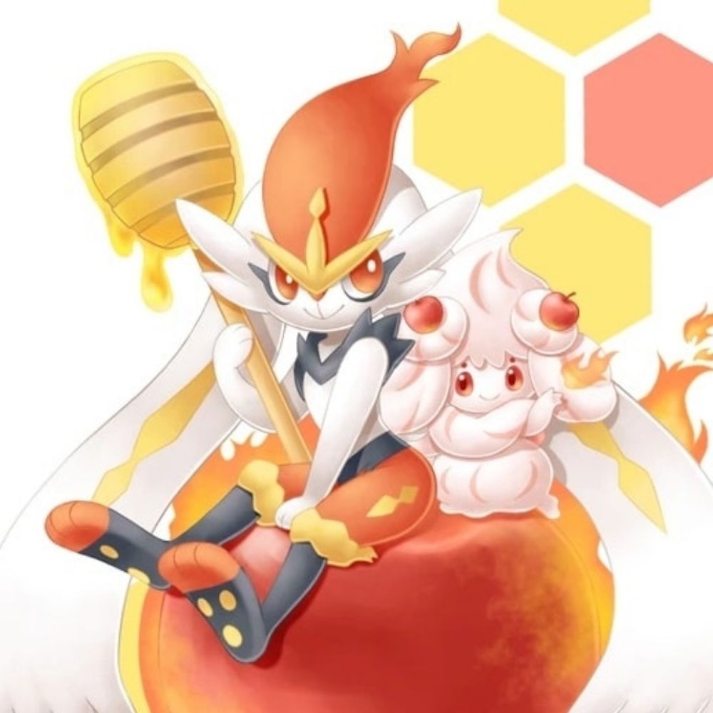 Milky (and Felix!)