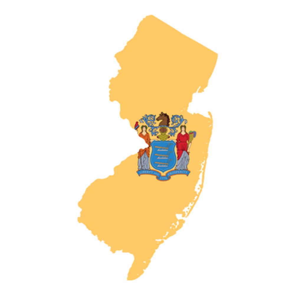 Data of New Jersey