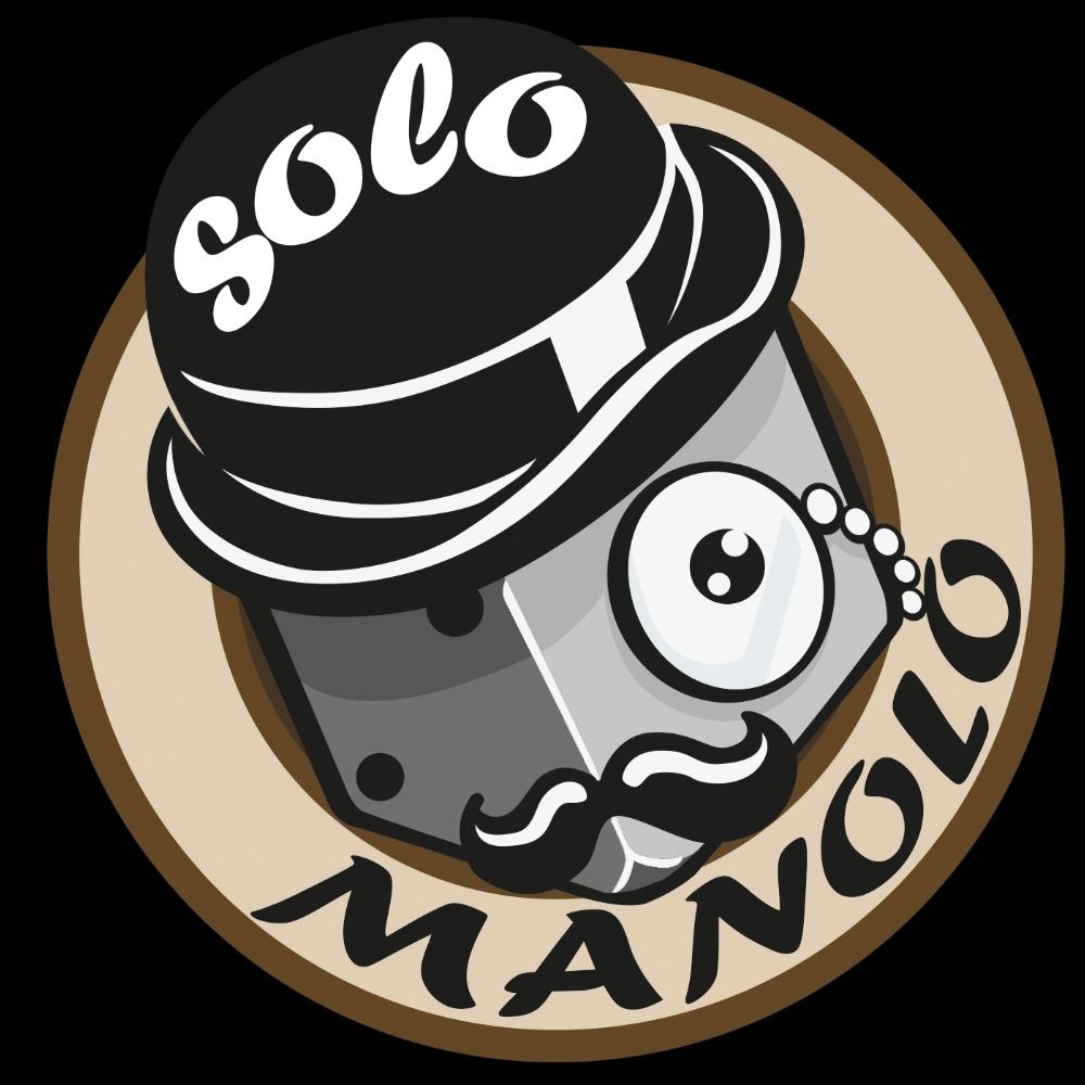 Solo Manolo.