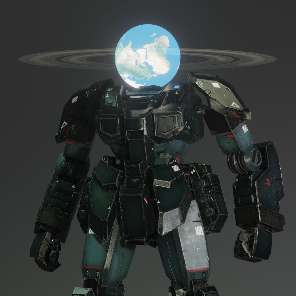 Planet Machine