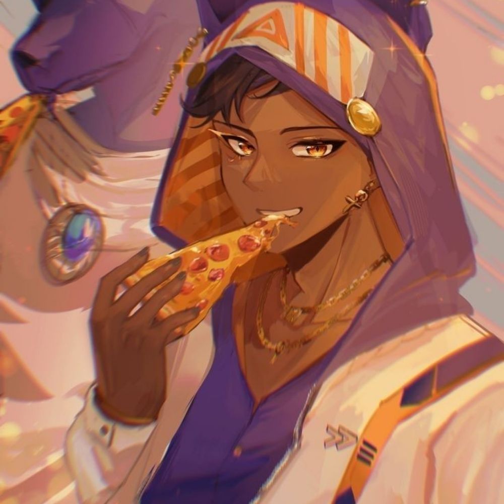 Alayah Karim 🍕