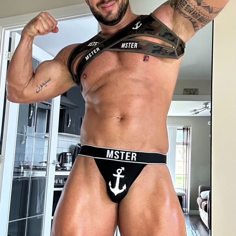 MSTER - Uniform of The Unapologetic!