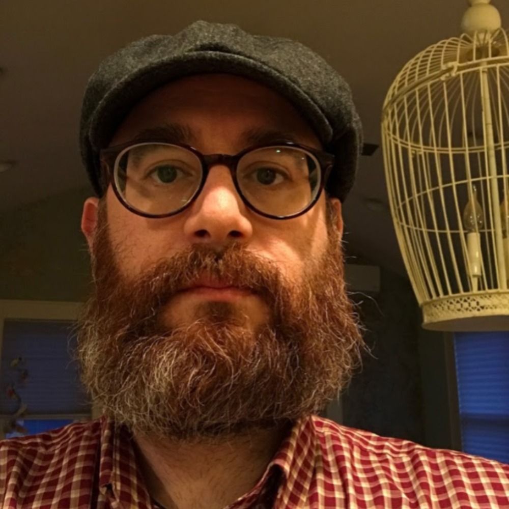 Josh Sternberg's avatar