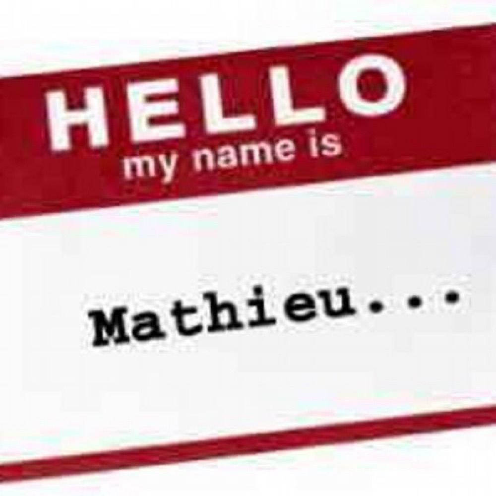 Mathieu Gruel
