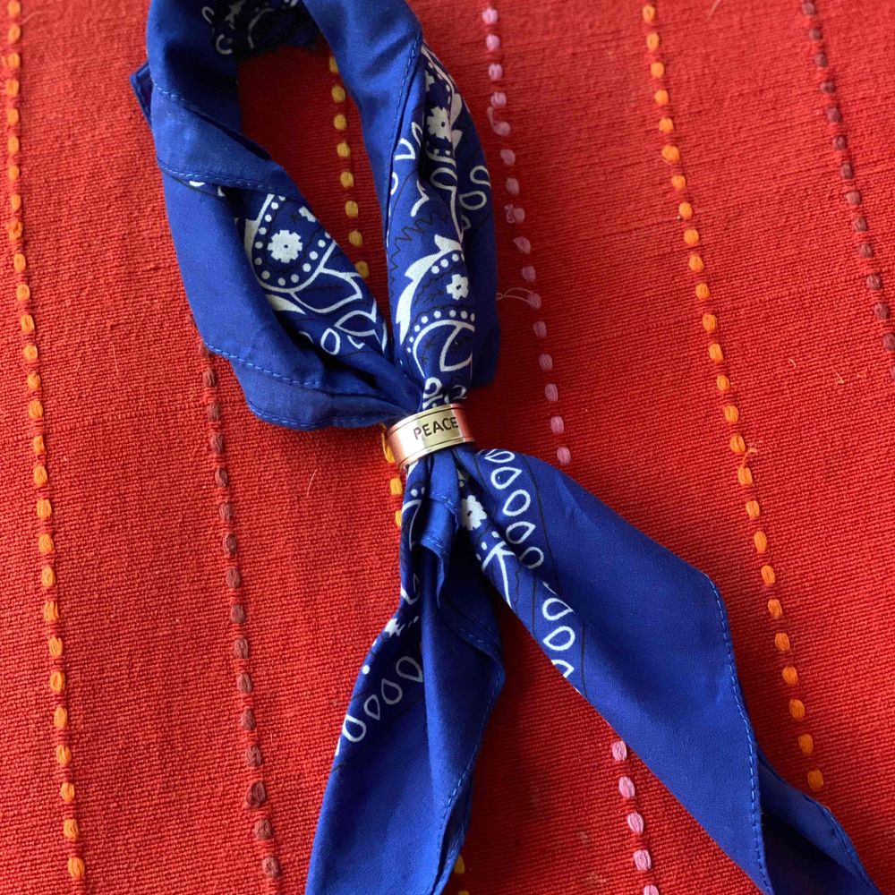 Maca The Torn for The Unstitched ⚓️🪢