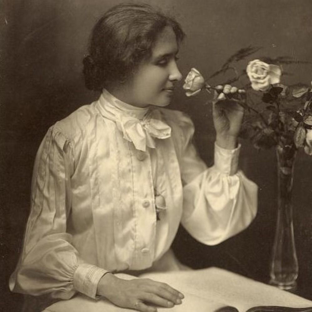 Hellen Keller