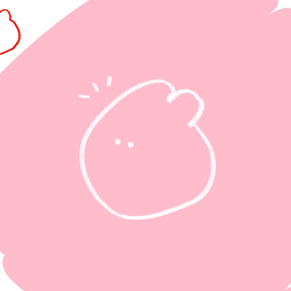 ぽわ