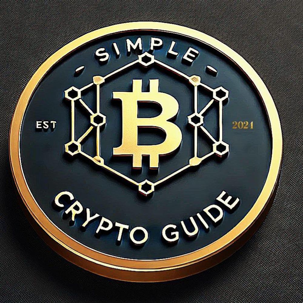 Simple Crypto Guide