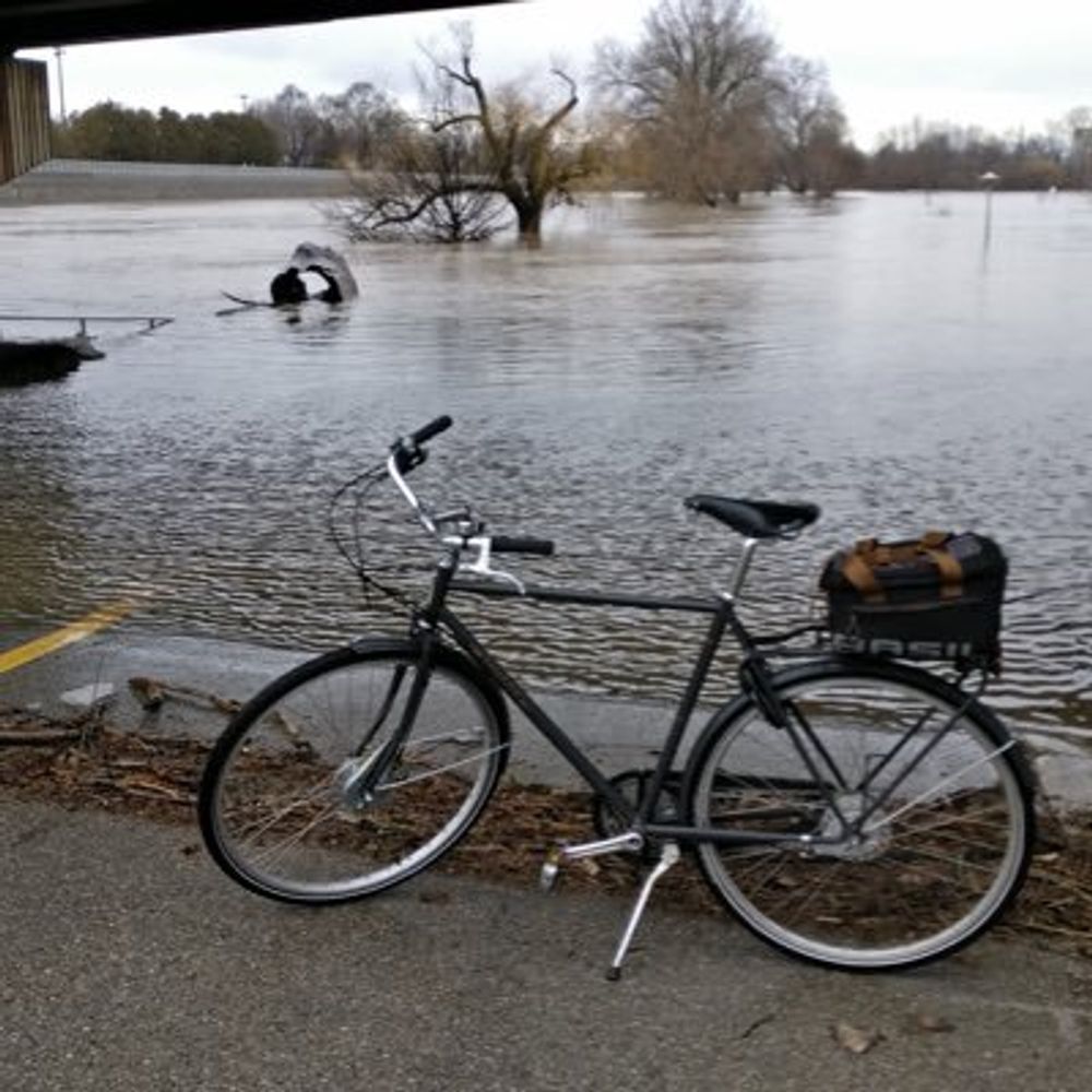 Is the TVP Flooded?