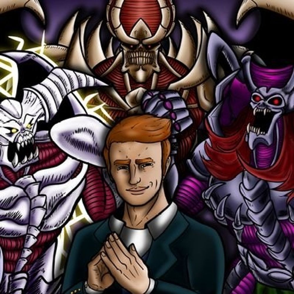 The Archfiend Guy
