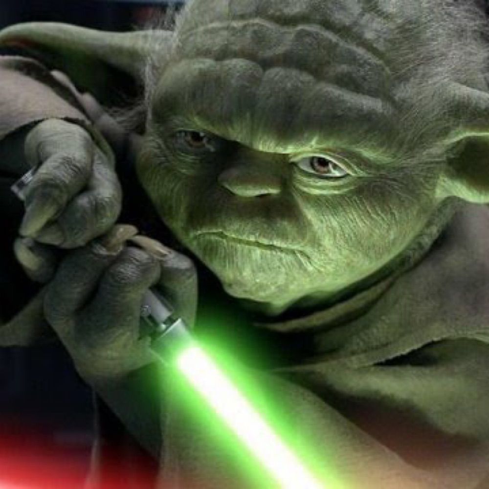 Master Yoda