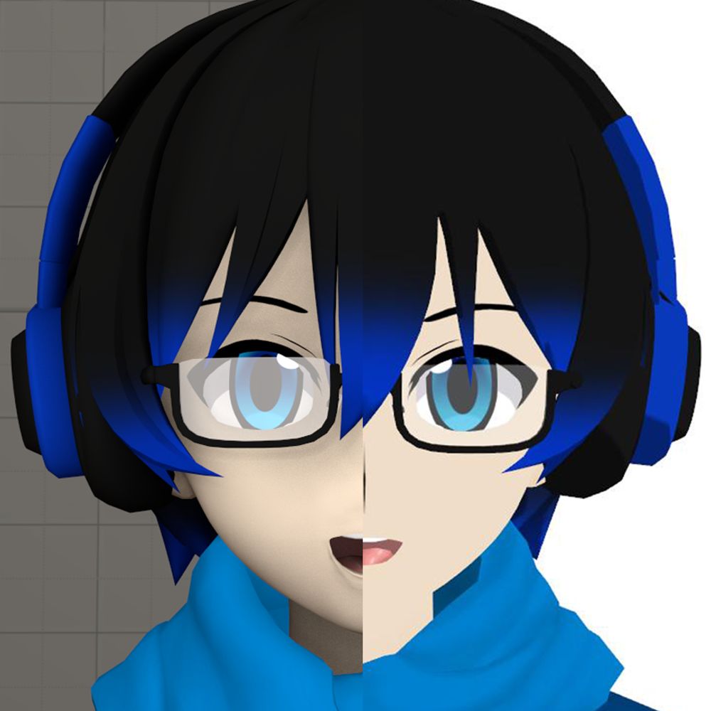 Blake Blaze (OGHAlienGTS/OC-GTS-Hero)