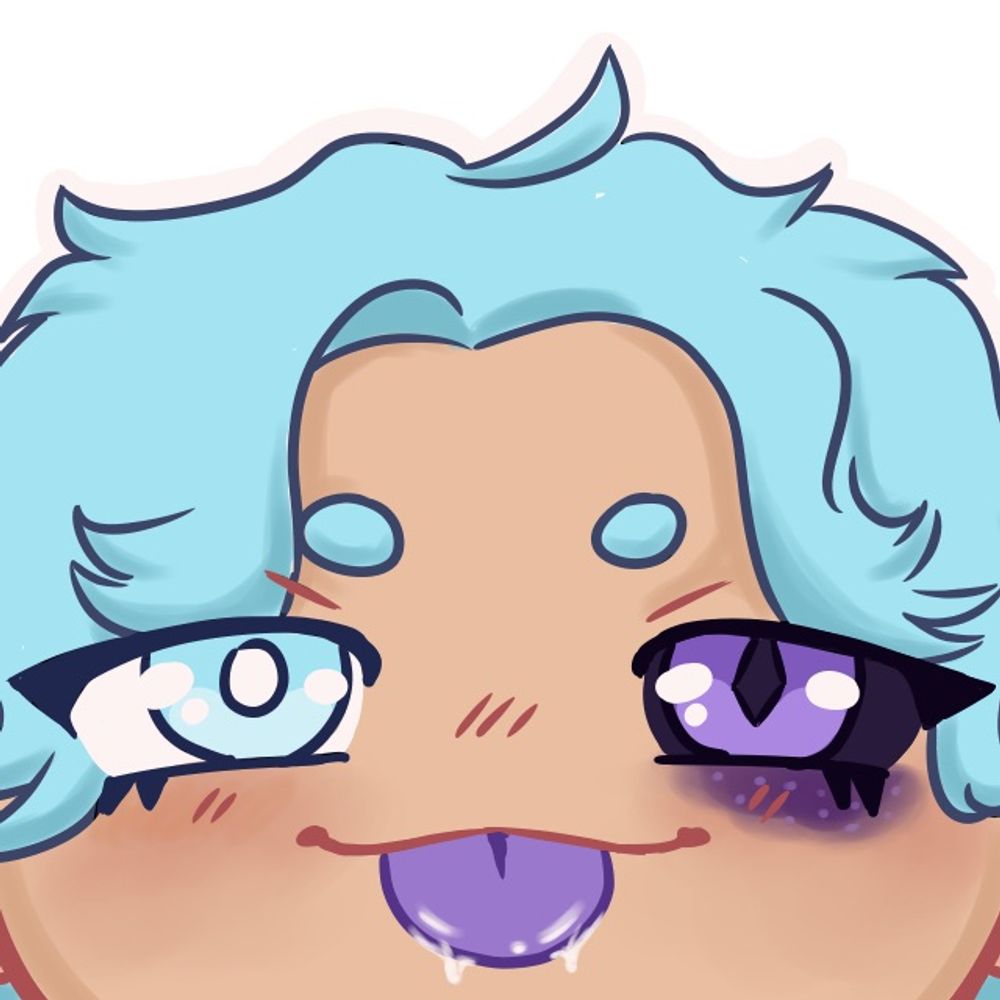 BlueHairedBaka