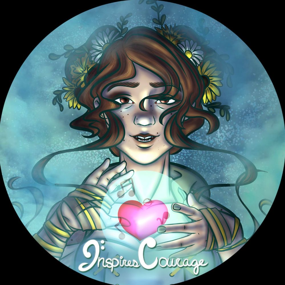 (Bard uses) Inspires Courage!
