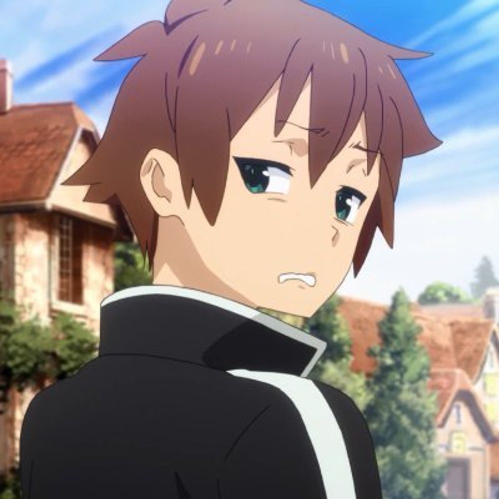Ano Yatsu (Dan N)