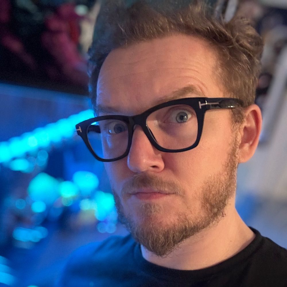 Ted Evans - Voice Actor